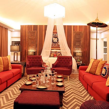 The Oriental Luxury Suites Alfonso Exteriör bild