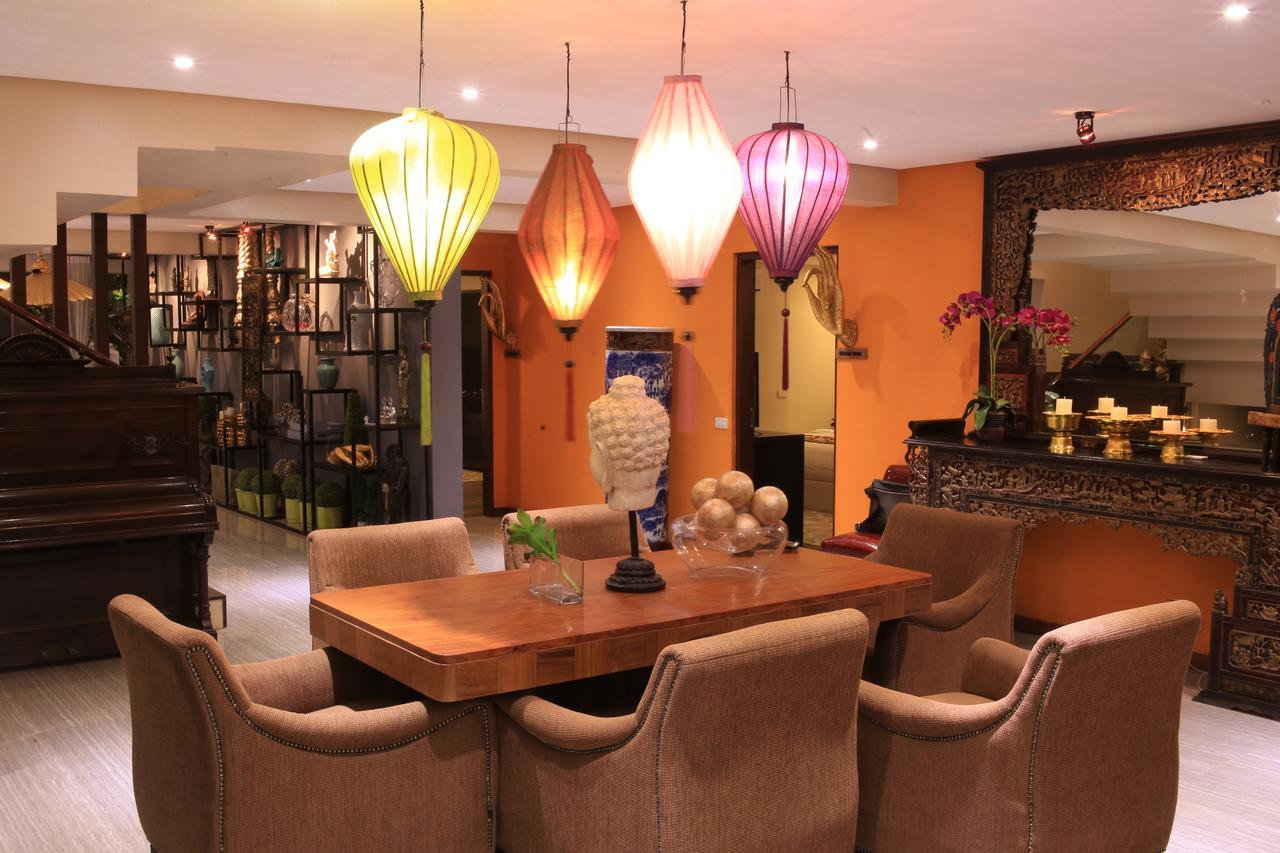 The Oriental Luxury Suites Alfonso Exteriör bild