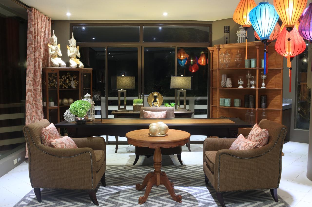 The Oriental Luxury Suites Alfonso Exteriör bild