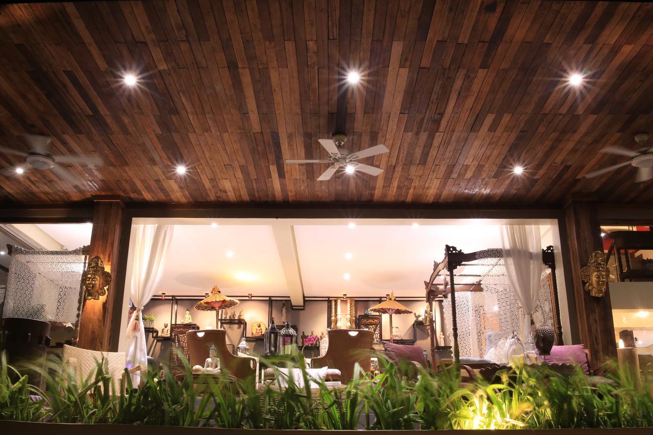 The Oriental Luxury Suites Alfonso Exteriör bild