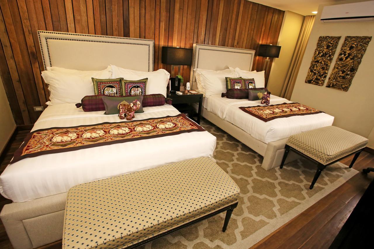 The Oriental Luxury Suites Alfonso Exteriör bild