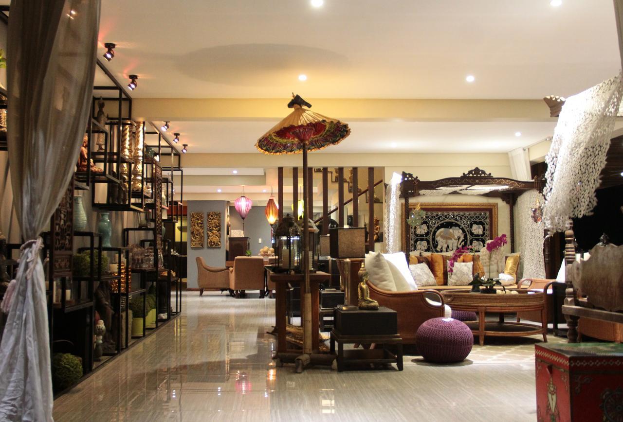 The Oriental Luxury Suites Alfonso Exteriör bild