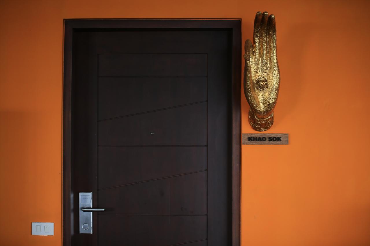 The Oriental Luxury Suites Alfonso Rum bild